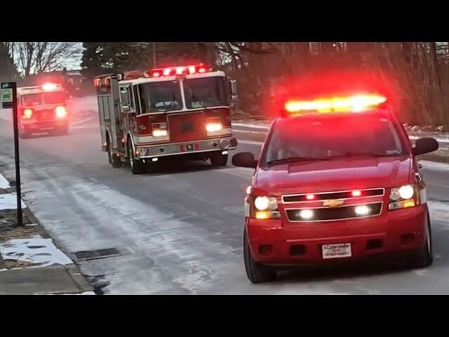 Top 25 Fire Truck Responses of 2018 - Best Of Sirens | It's Mighty Mo